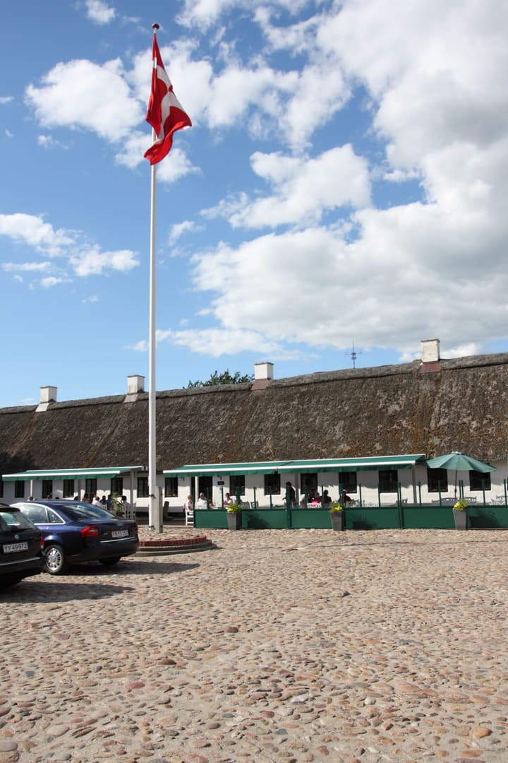 Hotel Hovborg Kro