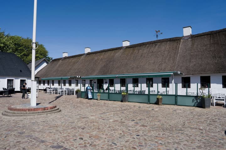 Hotel Hovborg Kro