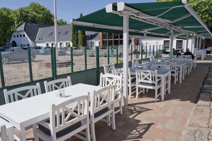 Hotel Hovborg Kro