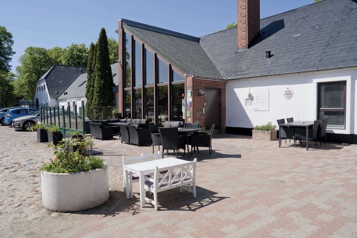 Hotel Hovborg Kro