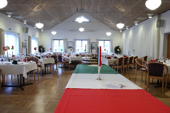 Hotel Hovborg Kro