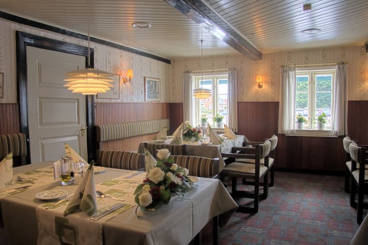 Hotel Hovborg Kro