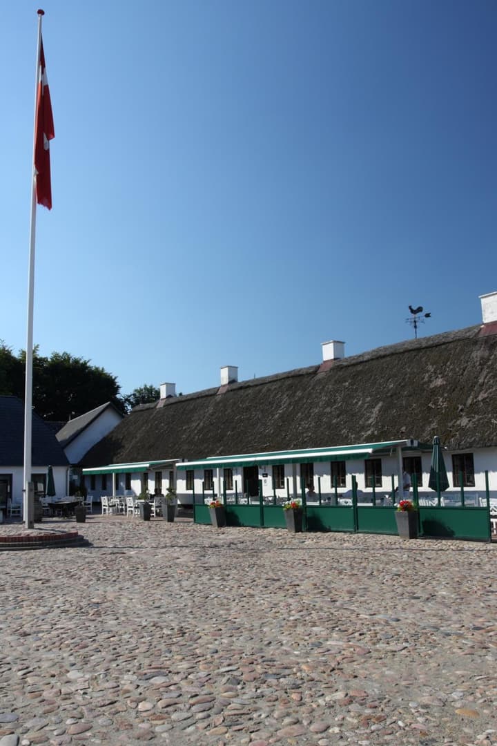 Hotel Hovborg Kro