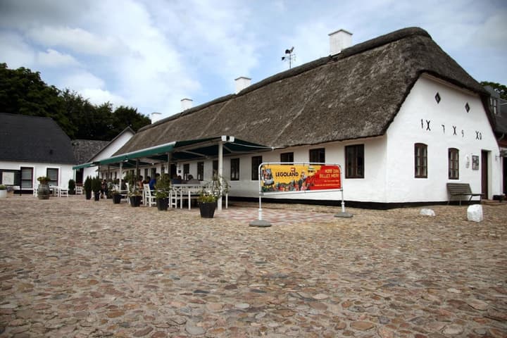 Hotel Hovborg Kro