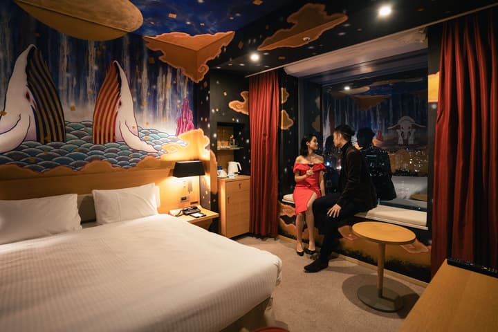 Park Hotel Tokyo