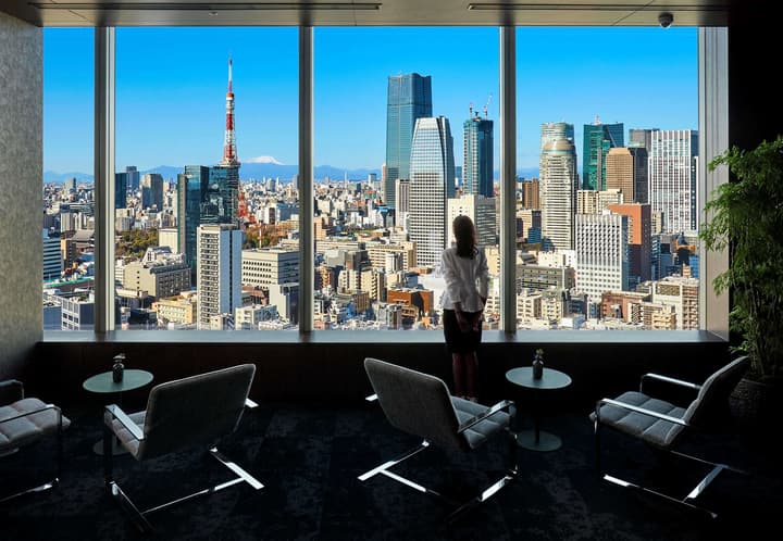 Park Hotel Tokyo