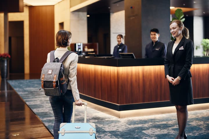 Park Hotel Tokyo