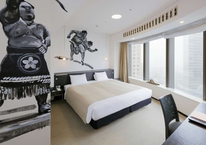 Park Hotel Tokyo