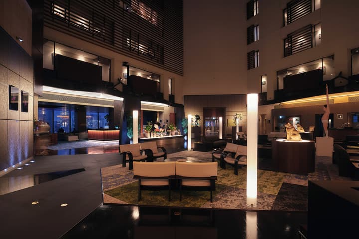 Park Hotel Tokyo