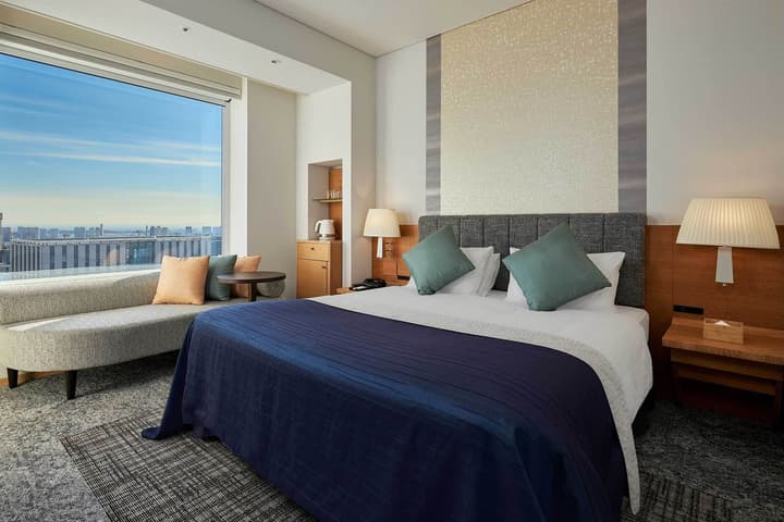 Park Hotel Tokyo