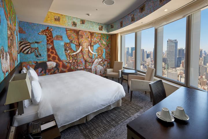 Park Hotel Tokyo