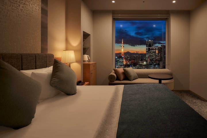 Park Hotel Tokyo