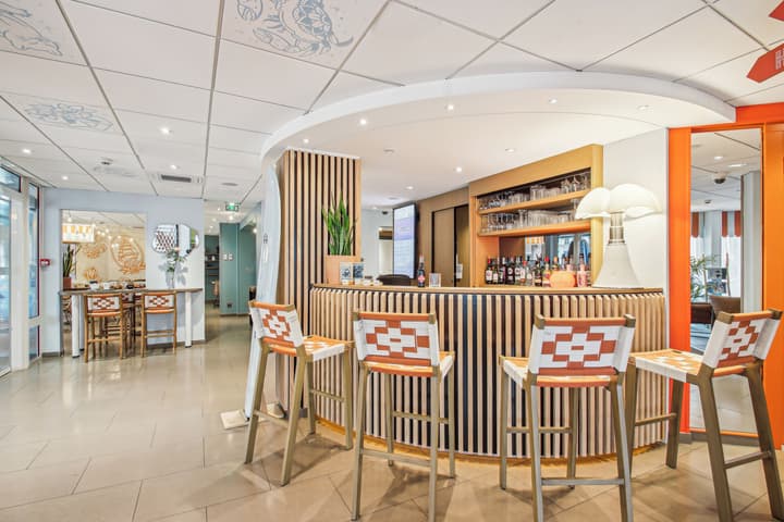 Hôtel AKENA Biarritz - Grande plage