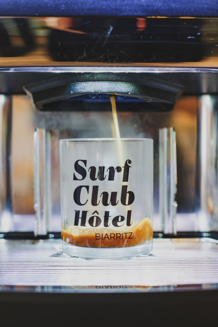 Hôtel AKENA Biarritz - Grande plage