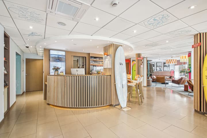 Hôtel AKENA Biarritz - Grande plage