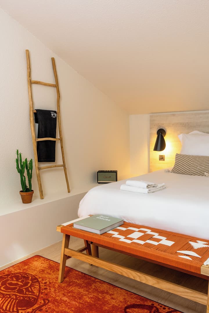 Hôtel AKENA Biarritz - Grande plage