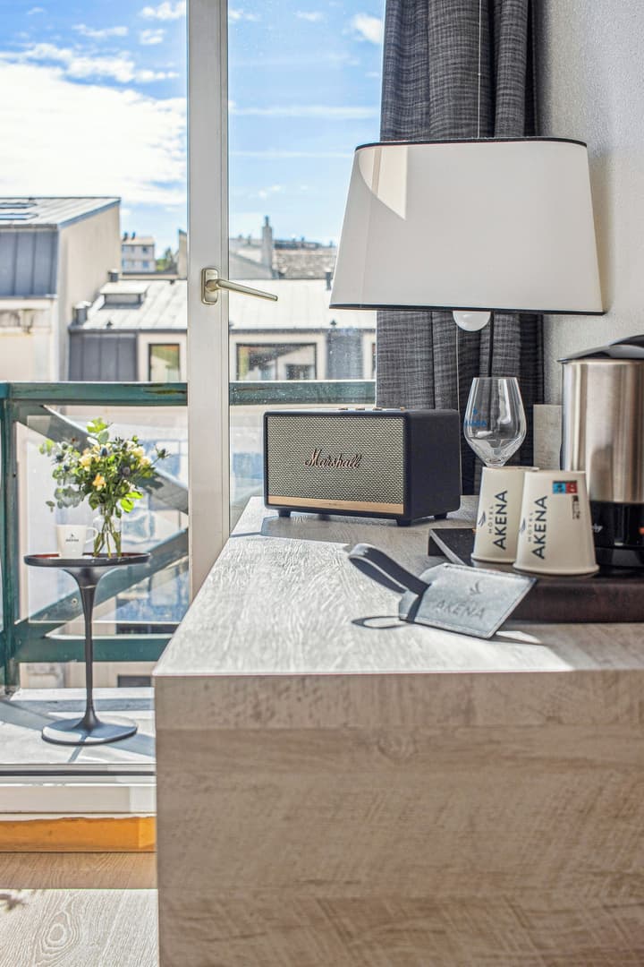 Hôtel AKENA Biarritz - Grande plage