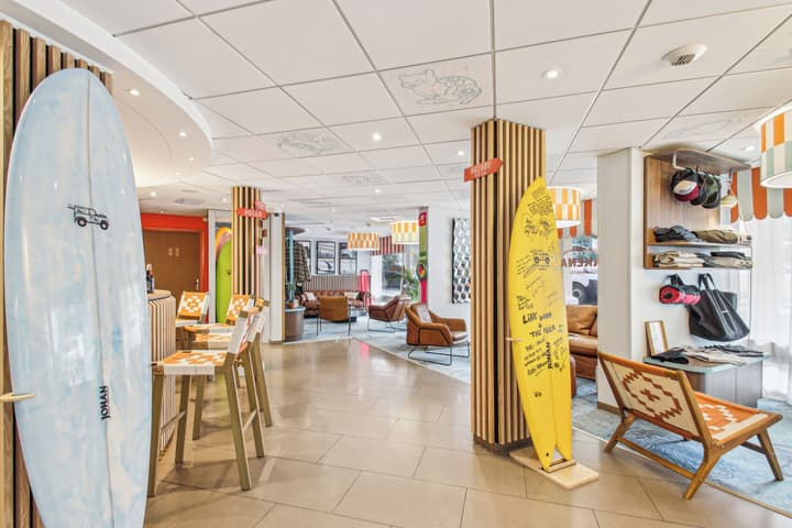 Hôtel AKENA Biarritz - Grande plage