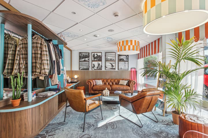 Hôtel AKENA Biarritz - Grande plage