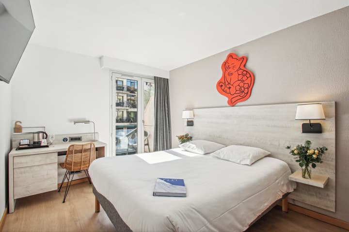 Hôtel AKENA Biarritz - Grande plage