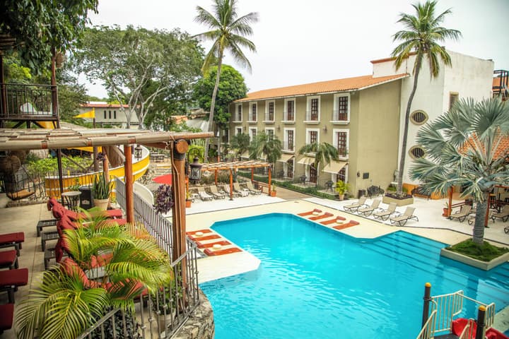 Binniguenda Huatulco All Inclusive & Beach Club