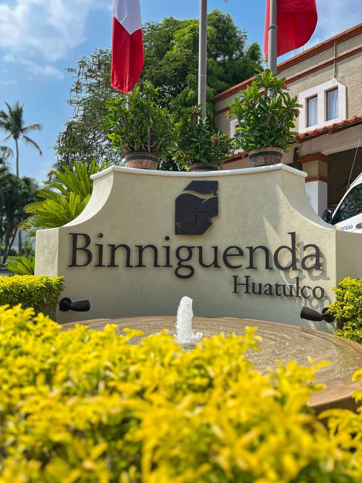 Binniguenda Huatulco All Inclusive & Beach Club