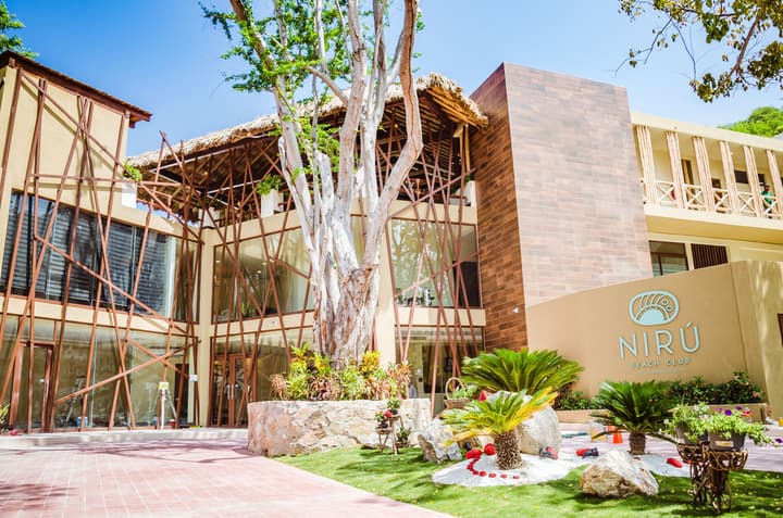 Binniguenda Huatulco All Inclusive & Beach Club