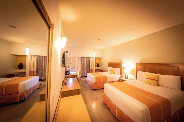 Binniguenda Huatulco All Inclusive & Beach Club