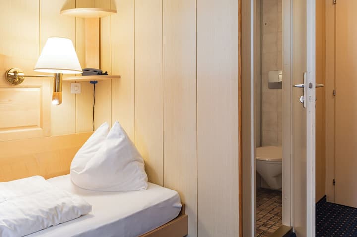 Hotel Bellevue - Traditional Swiss Hideaway