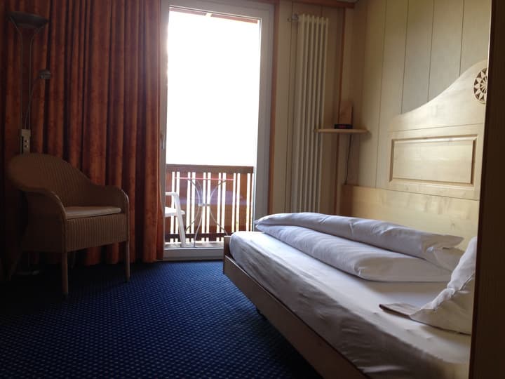 Hotel Bellevue - Traditional Swiss Hideaway