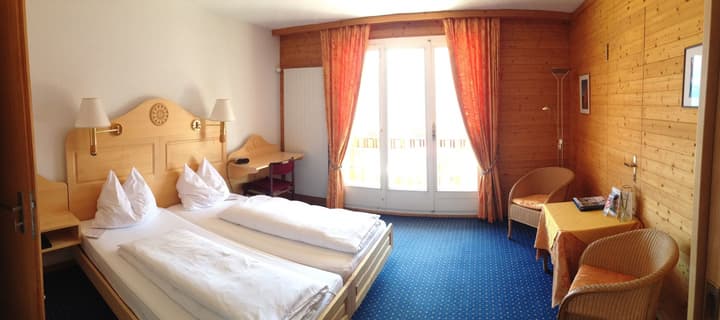 Hotel Bellevue - Traditional Swiss Hideaway