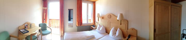 Hotel Bellevue - Traditional Swiss Hideaway
