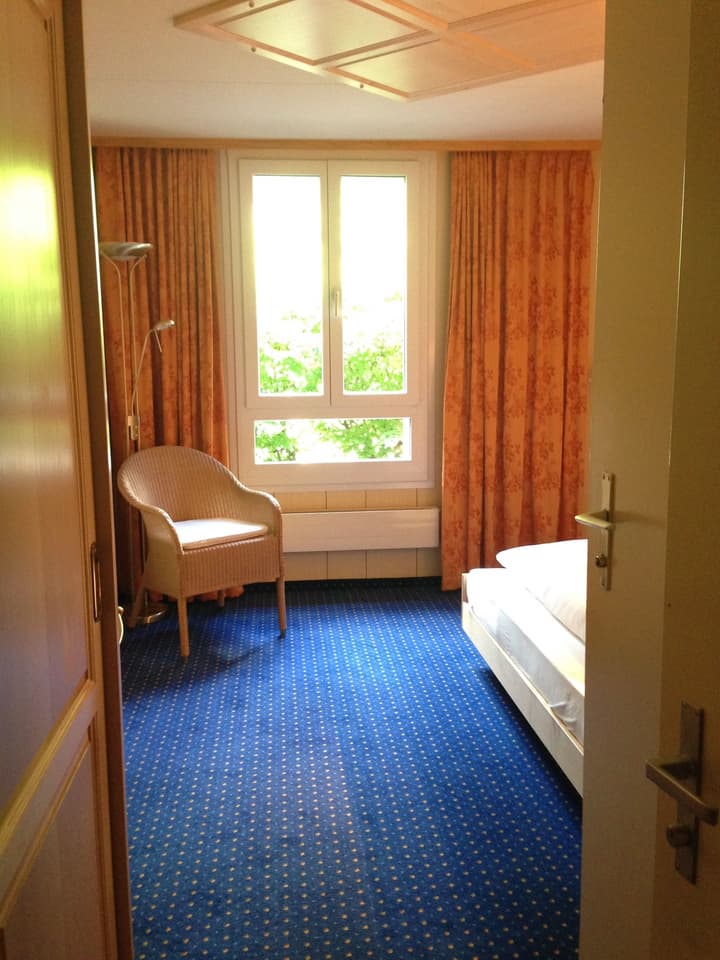Hotel Bellevue - Traditional Swiss Hideaway