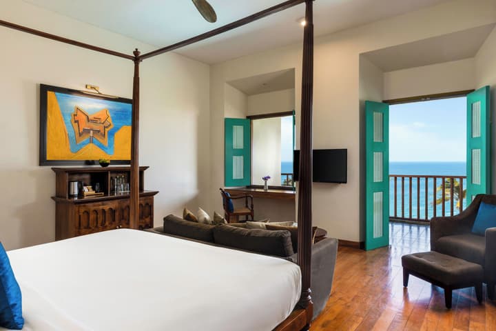 Jetwing Lighthouse, A Luxury Reserve