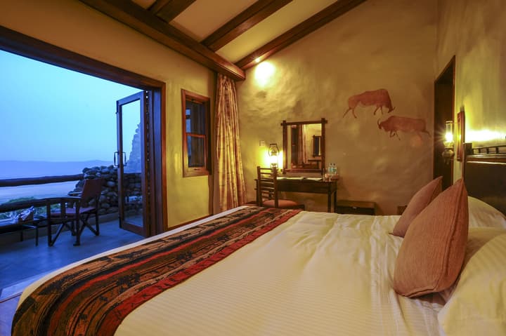 Ngorongoro Serena Safari Lodge