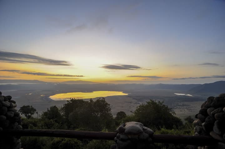 Ngorongoro Serena Safari Lodge