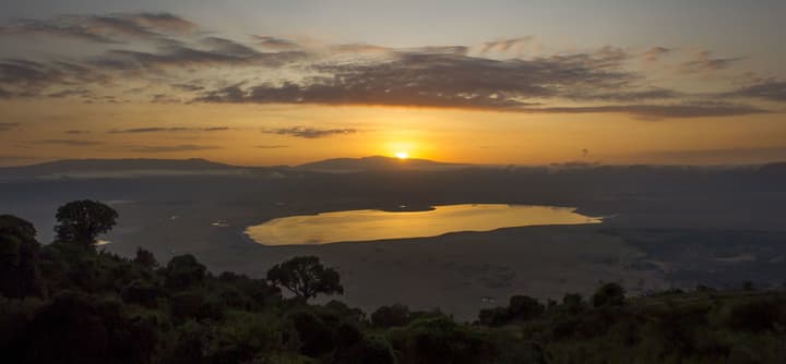 Ngorongoro Serena Safari Lodge