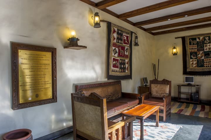 Ngorongoro Serena Safari Lodge