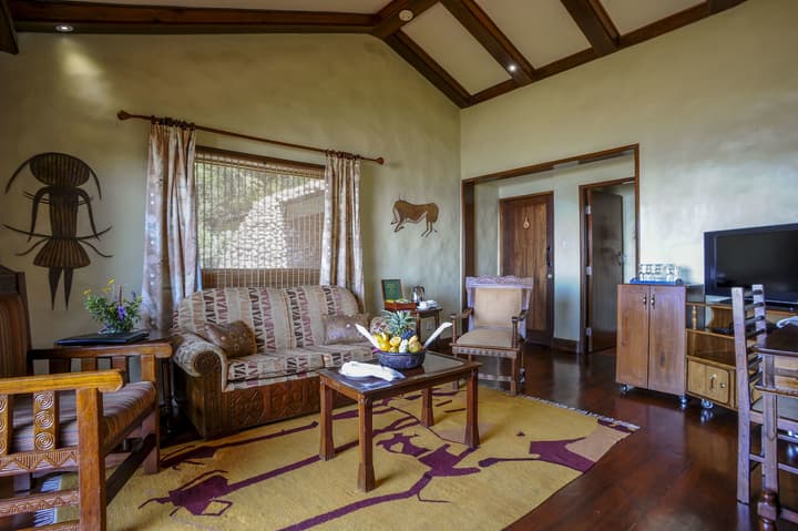 Ngorongoro Serena Safari Lodge