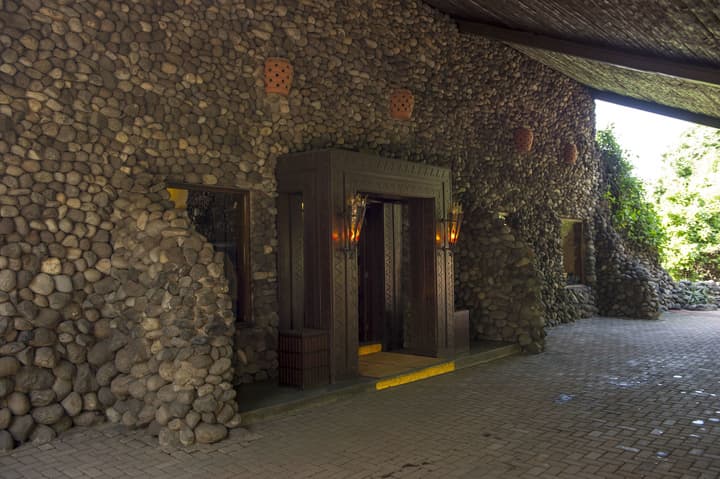 Ngorongoro Serena Safari Lodge