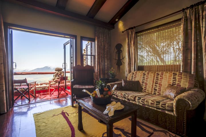 Ngorongoro Serena Safari Lodge