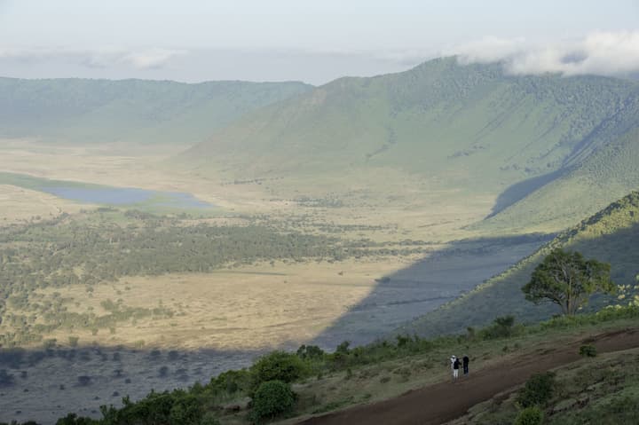 Ngorongoro Serena Safari Lodge