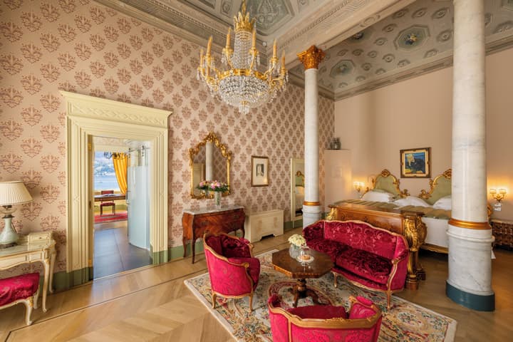 Grand Hotel Villa Serbelloni