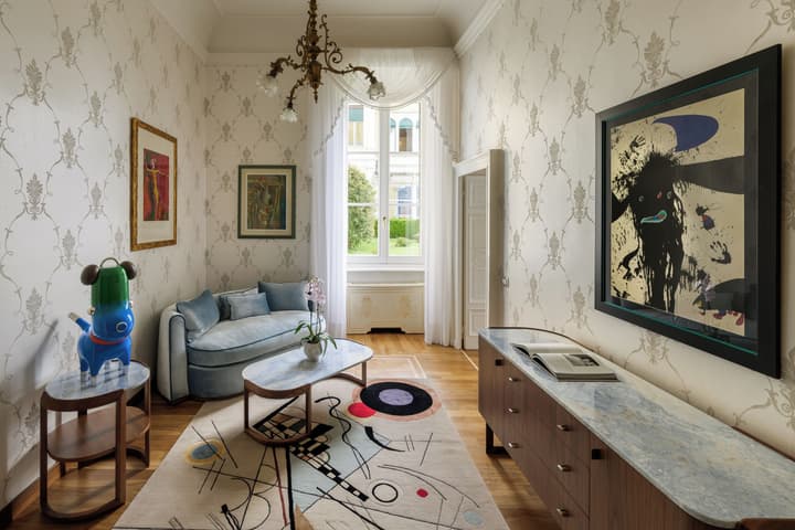 Grand Hotel Villa Serbelloni