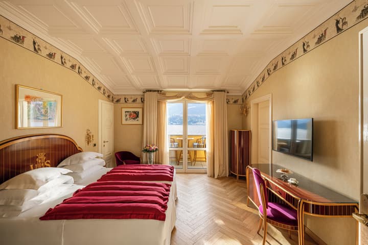 Grand Hotel Villa Serbelloni