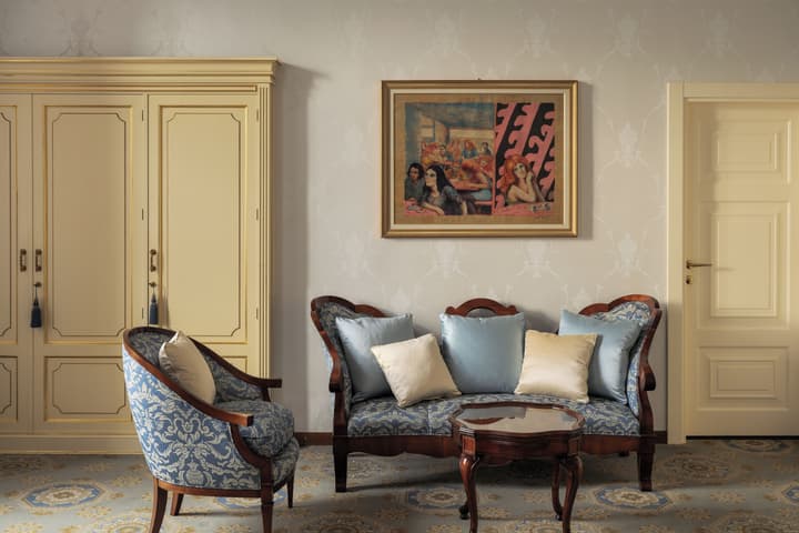 Grand Hotel Villa Serbelloni