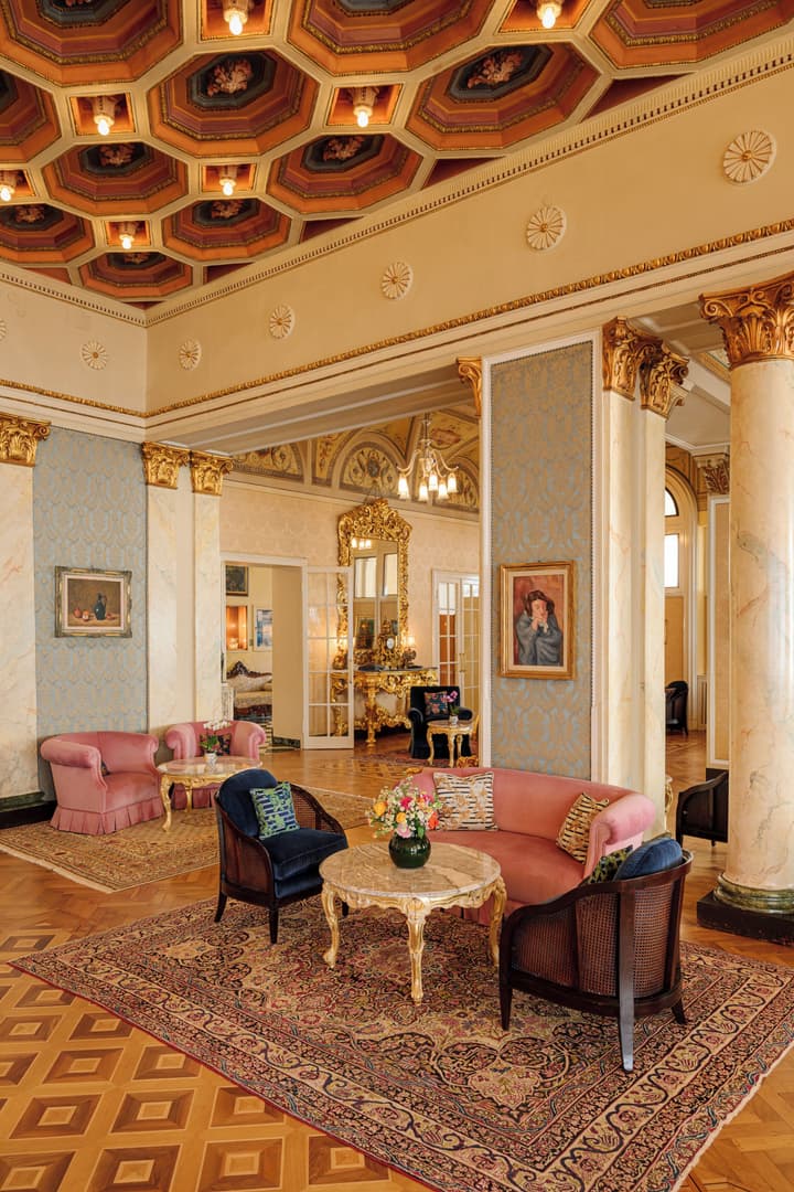 Grand Hotel Villa Serbelloni