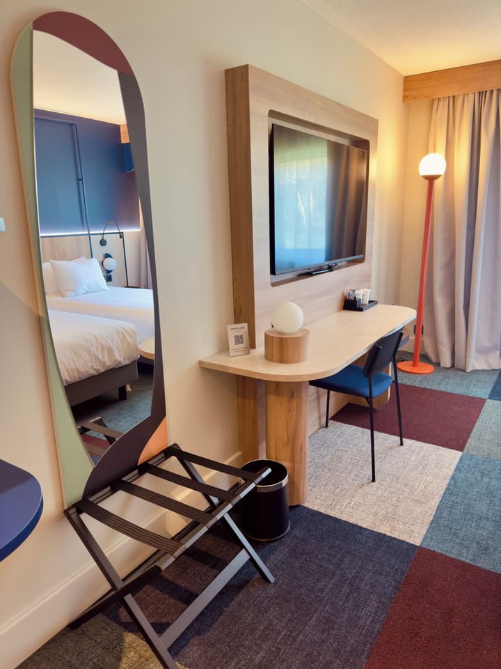 Mercure Rouen Val De Reuil