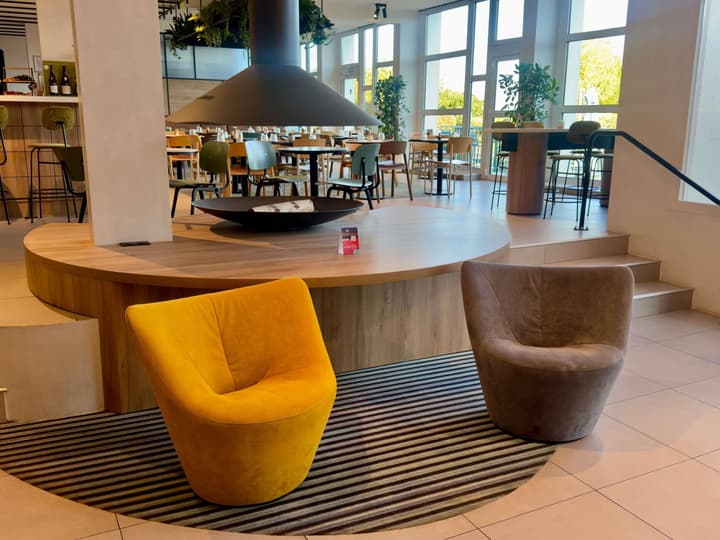 Mercure Rouen Val De Reuil