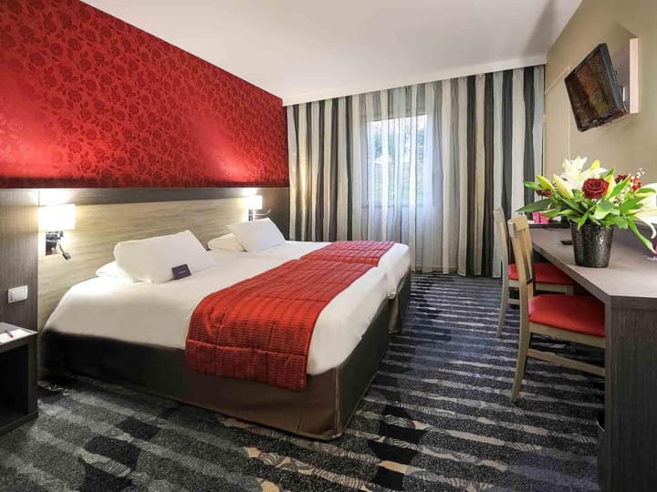 Mercure Rouen Val De Reuil